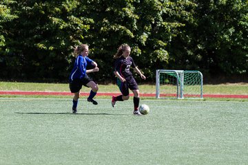 Bild 95 - B-Juniorinnen SV Henstedt-Ulzburg - MTSV Olympia Neum�nster : Ergebnis: 1:4